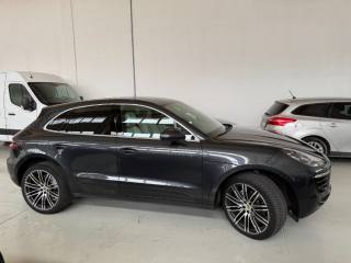 PORSCHE Macan usata, con Airbag laterali