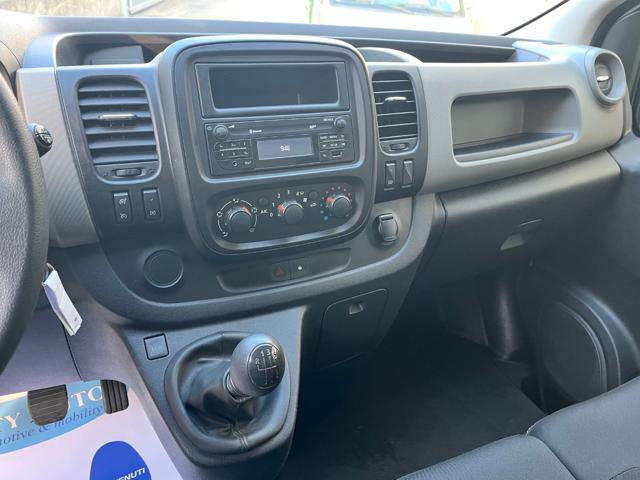 RENAULT Trafic usata, con Climatizzatore