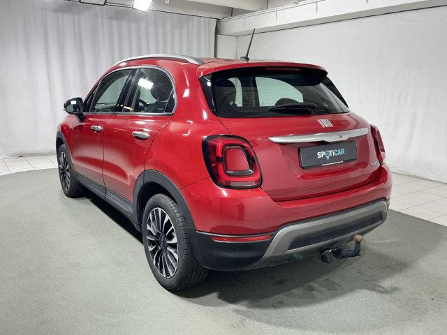 FIAT 500X usata, con Airbag laterali