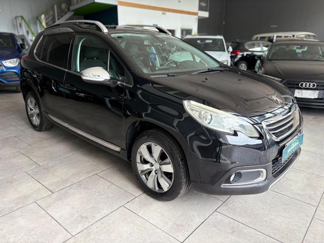 PEUGEOT 2008 usata, con Airbag Passeggero