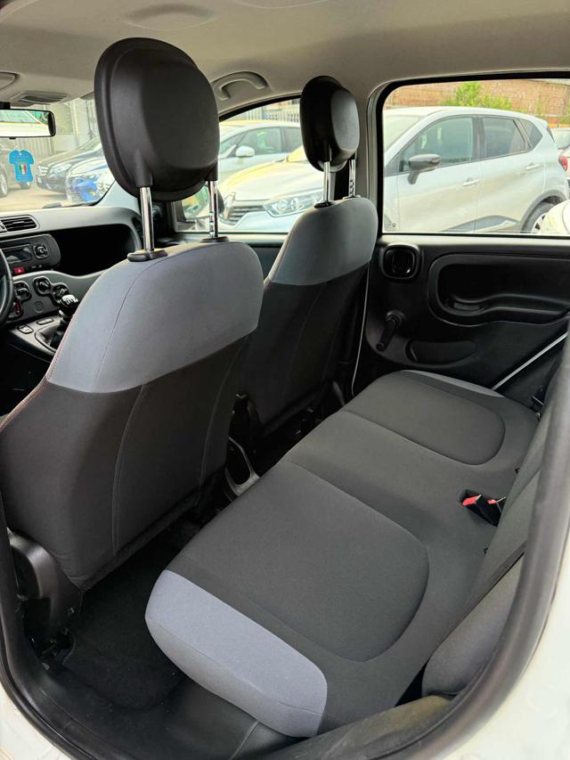 FIAT Panda usata, con Immobilizzatore elettronico