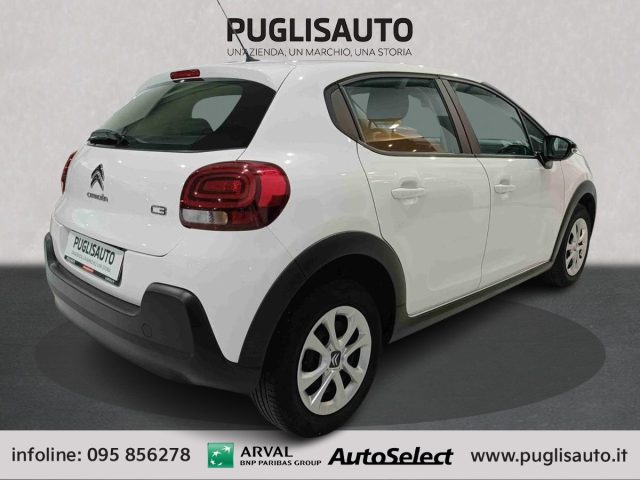 CITROEN C3 usata, con Airbag Passeggero