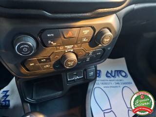 JEEP Renegade usata, con Fendinebbia
