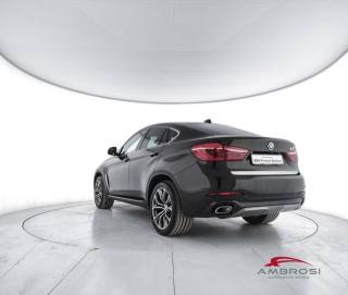 BMW X6 usata 3