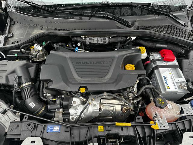 FIAT Tipo usata, con Luci diurne LED