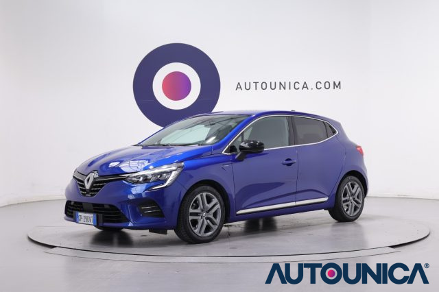 RENAULT Clio usata, con ABS
