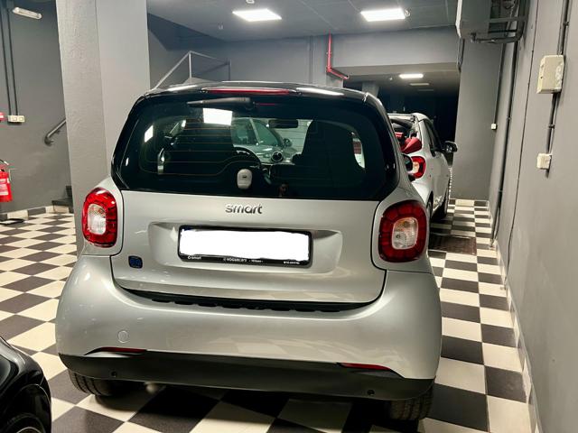 SMART ForTwo usata, con Airbag laterali