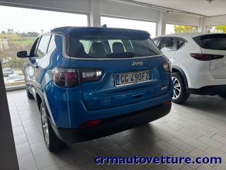 JEEP Compass usata, con Cerchi in lega