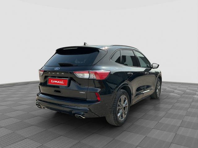 FORD Kuga usata 4