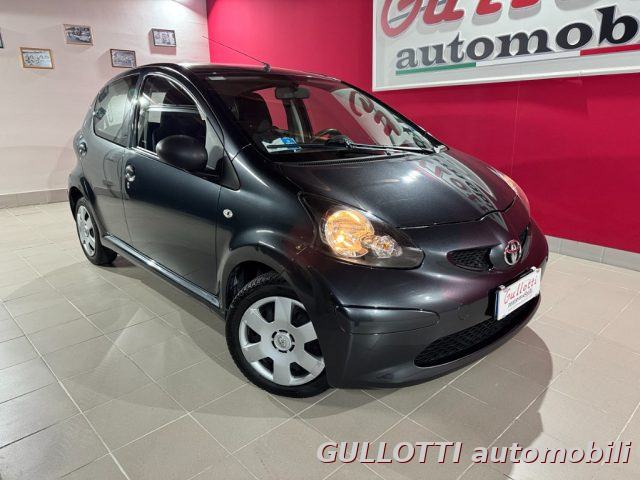 TOYOTA Aygo usata 20