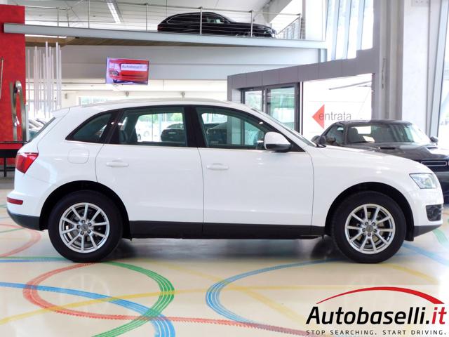 AUDI Q5 usata, con Luci diurne LED