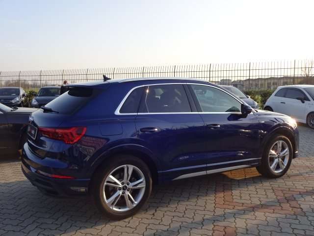 AUDI Q3 usata, con Airbag Passeggero
