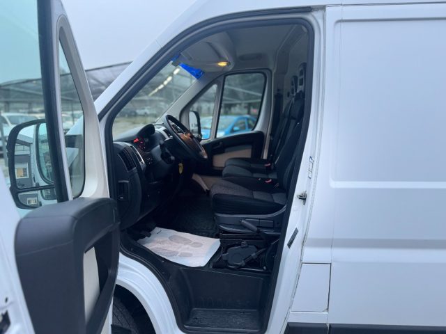 FIAT Ducato usata, con Immobilizzatore elettronico