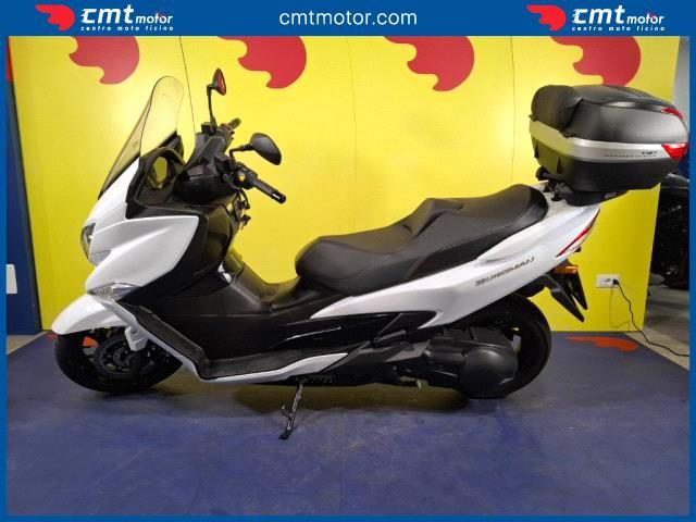 SUZUKI Burgman AN 400 usata 0