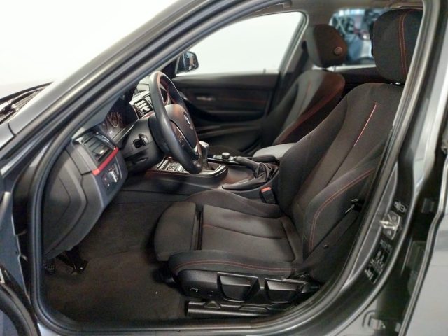 BMW 316 usata, con Autoradio