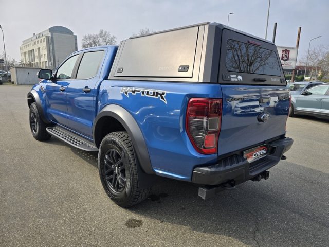 FORD Ranger Raptor usata, con Airbag laterali