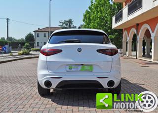 ALFA ROMEO Stelvio usata, con Airbag Passeggero