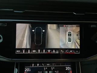 AUDI Q8 usata, con Controllo elettronico della corsia