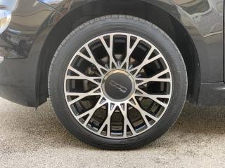 FIAT 500C usata, con Airbag laterali