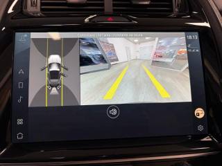 JAGUAR E-Pace usata, con Sistema di navigazione