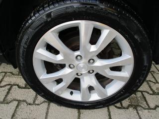 OPEL Antara usata, con Interni in pelle