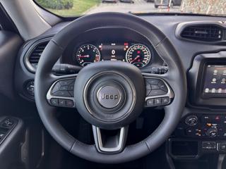 JEEP Renegade usata, con Fendinebbia