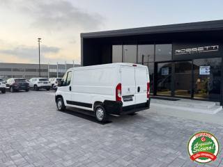 PEUGEOT Boxer usata, con Filtro antiparticolato