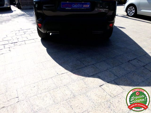 CITROEN C5 Aircross usata, con Isofix
