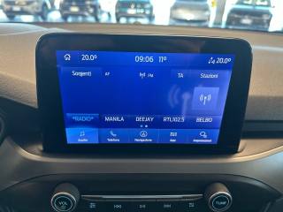 FORD Focus usata, con Sistema di navigazione