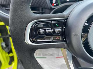 ABARTH 500e usata, con Volante in pelle