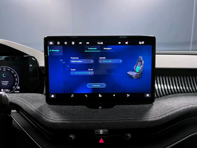 SKODA Superb usata, con ESP