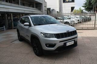 JEEP Compass usata, con Climatizzatore