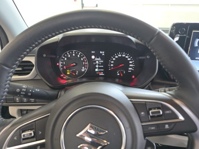 SUZUKI Swift usata, con Cruise Control