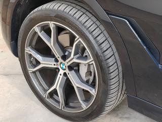 BMW X6 usata, con Sedile posteriore sdoppiato