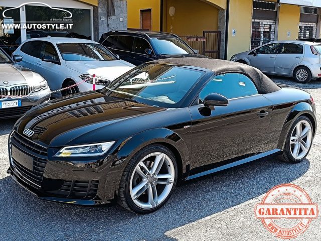 AUDI TT usata, con MP3