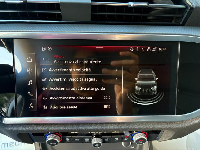 AUDI Q3 usata, con Controllo vocale