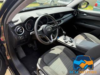 ALFA ROMEO Stelvio usata, con Controllo trazione