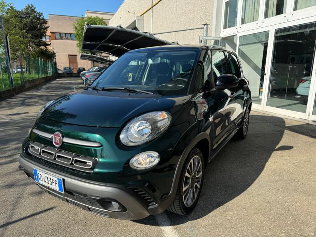 FIAT 500L usata, con ABS