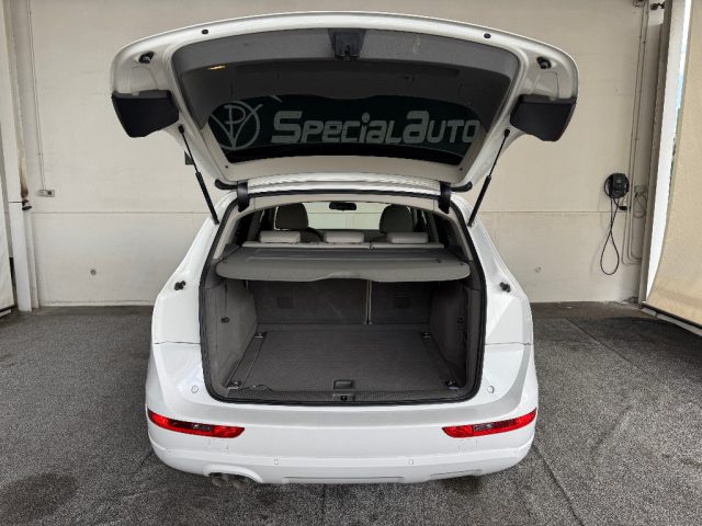 AUDI Q5 usata, con Servosterzo
