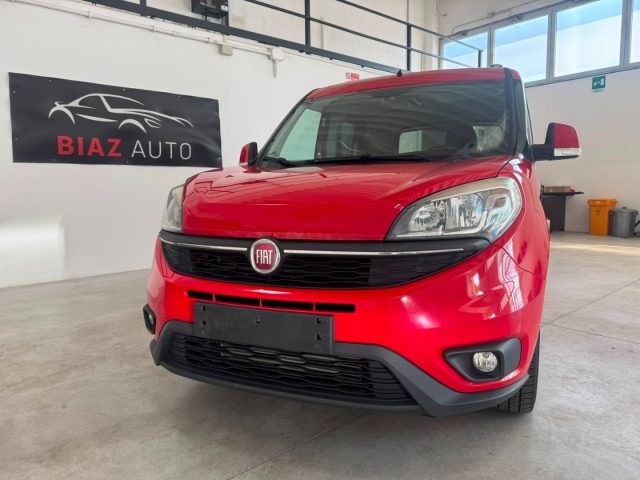 FIAT Doblo usata, con Climatizzatore