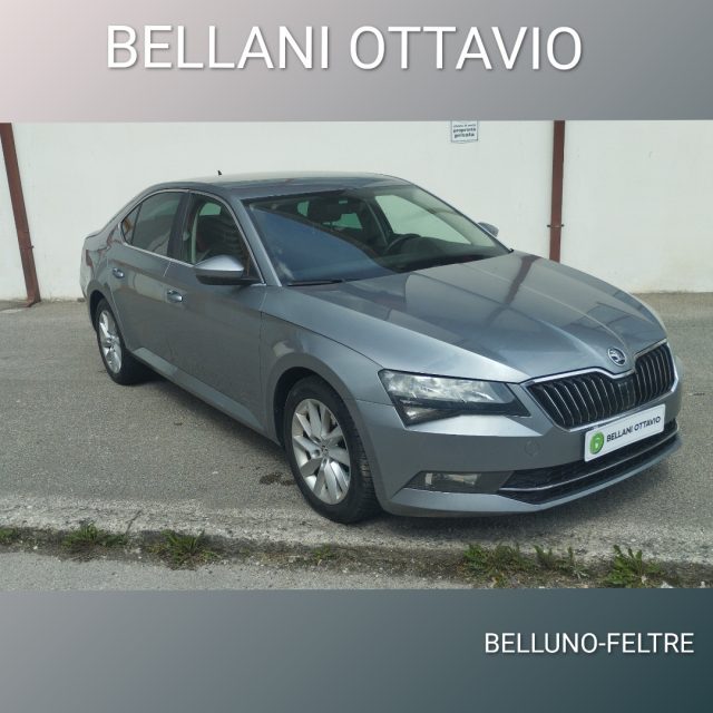 SKODA Superb usata, con ABS