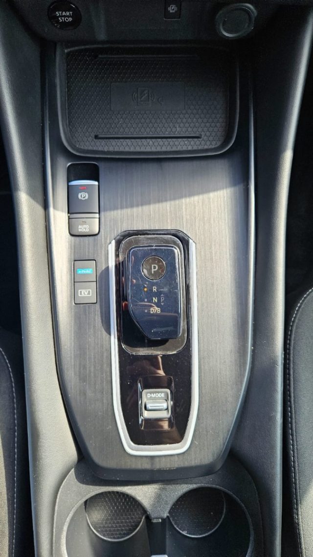 NISSAN Qashqai usata, con Controllo trazione