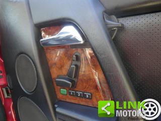 MERCEDES-BENZ SL 500 usata, con Sedile passeggero ribaltabile