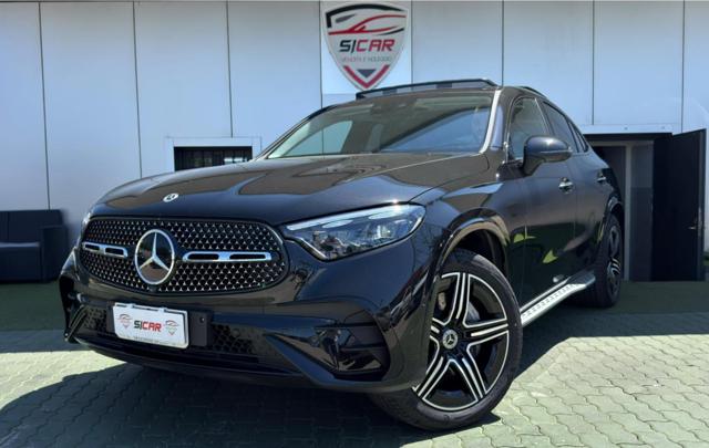 MERCEDES-BENZ GLC 300 usata, con Tettuccio apribile