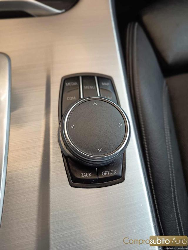 BMW X4 usata, con Interni in pelle