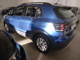 VOLKSWAGEN T-Cross usata, con Airbag laterali