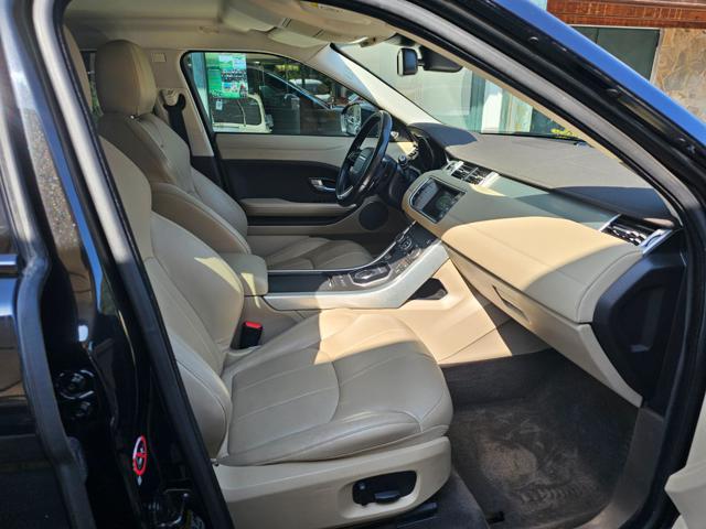 LAND ROVER Range Rover Evoque usata, con Airbag Passeggero