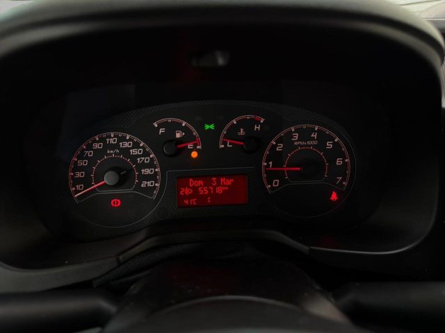 FIAT Fiorino usata, con Filtro antiparticolato
