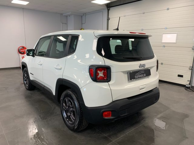 JEEP Renegade usata, con Autoradio
