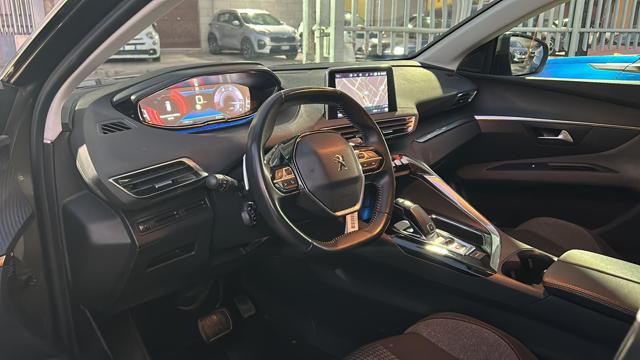 PEUGEOT 3008 usata, con Sistema di navigazione